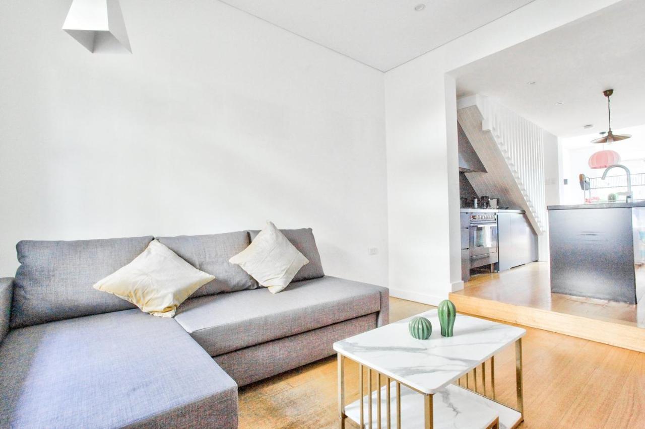 Astounding 3 Bedroom House Surry Hills 2 E-Bikes Included Сидни Екстериор снимка