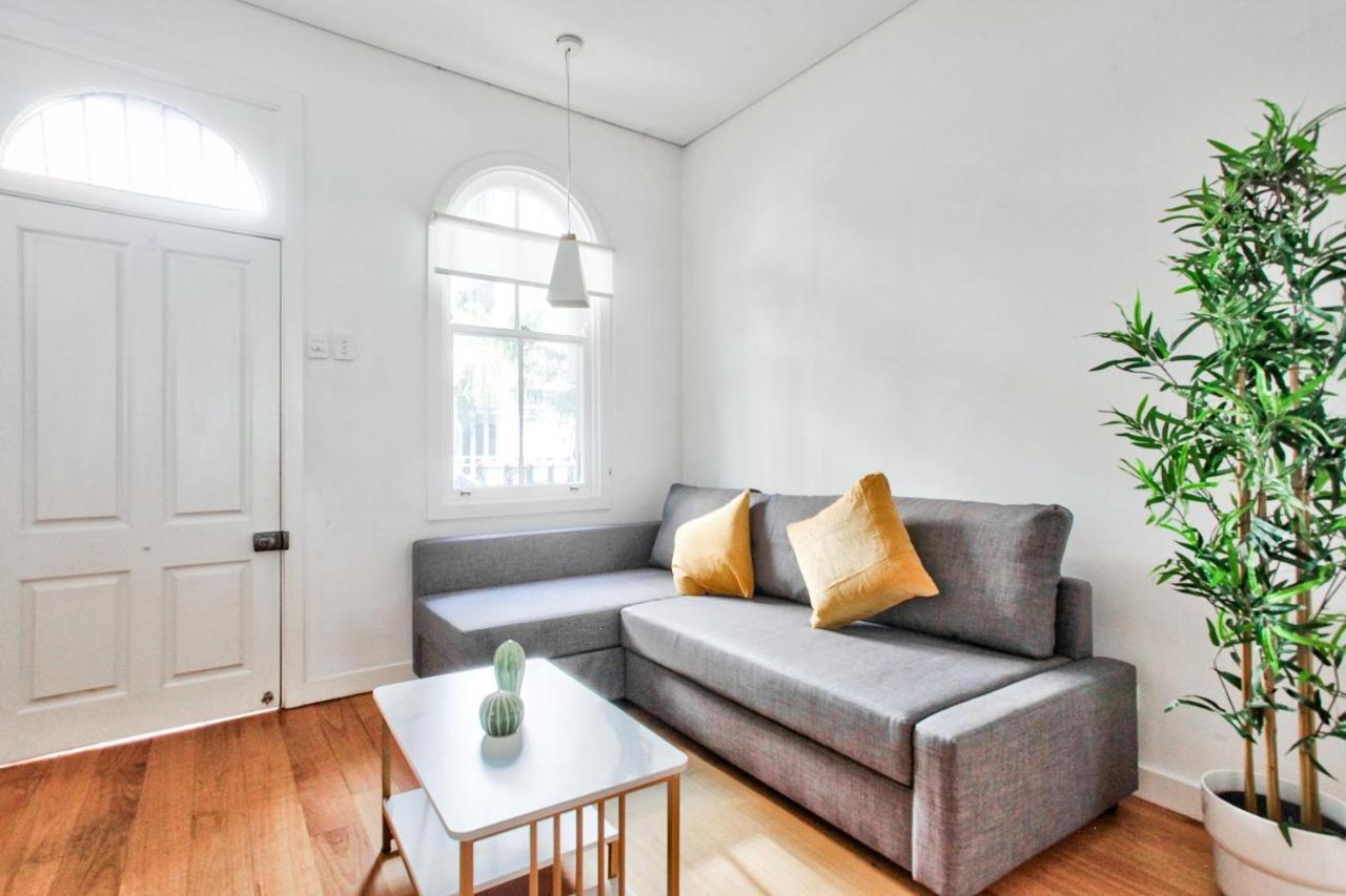 Astounding 3 Bedroom House Surry Hills 2 E-Bikes Included Сидни Екстериор снимка