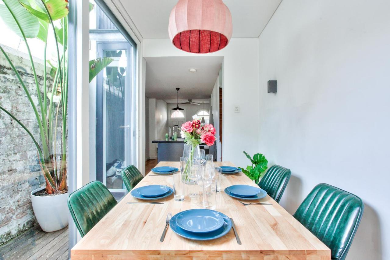 Astounding 3 Bedroom House Surry Hills 2 E-Bikes Included Сидни Екстериор снимка