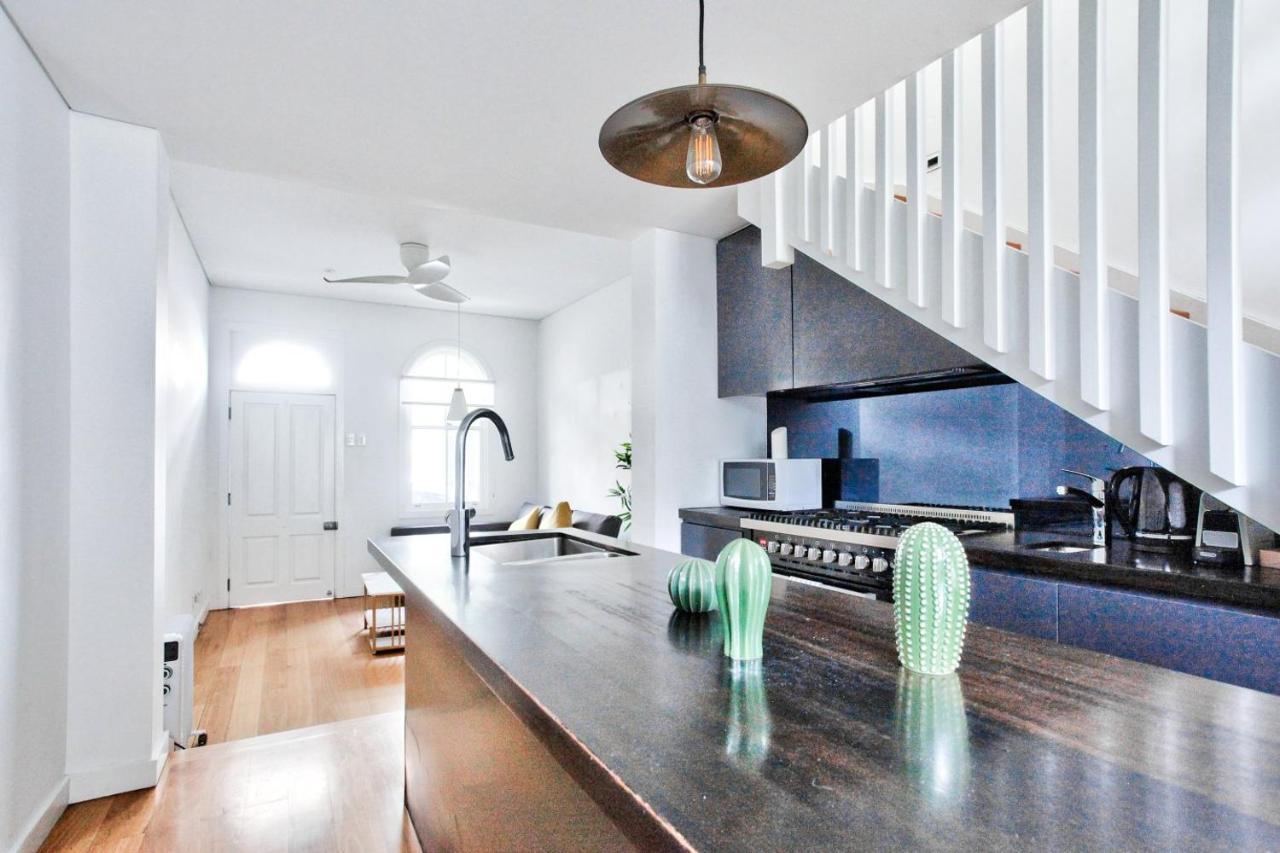 Astounding 3 Bedroom House Surry Hills 2 E-Bikes Included Сидни Екстериор снимка