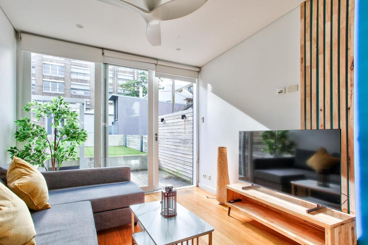 Astounding 3 Bedroom House Surry Hills 2 E-Bikes Included Сидни Екстериор снимка