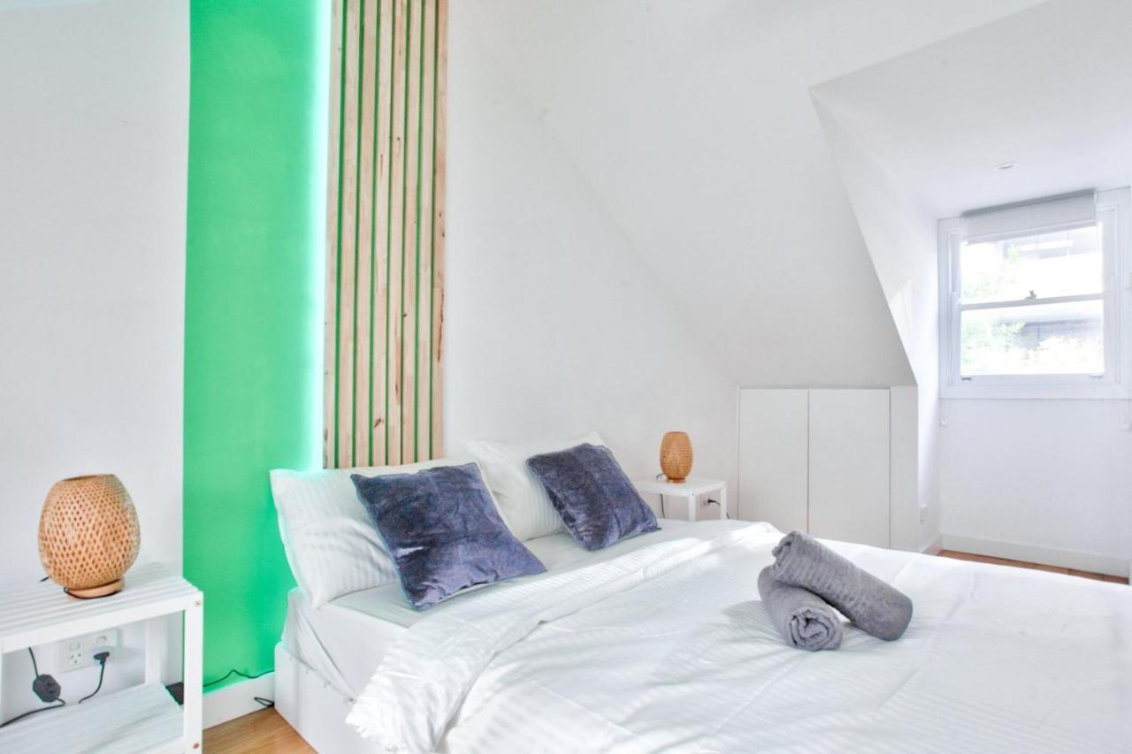 Astounding 3 Bedroom House Surry Hills 2 E-Bikes Included Сидни Екстериор снимка