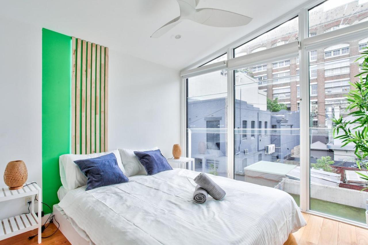 Astounding 3 Bedroom House Surry Hills 2 E-Bikes Included Сидни Екстериор снимка