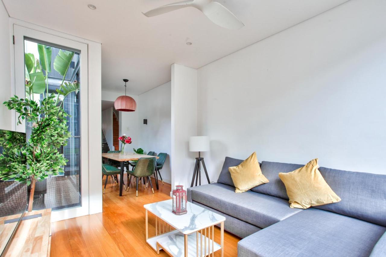 Astounding 3 Bedroom House Surry Hills 2 E-Bikes Included Сидни Екстериор снимка